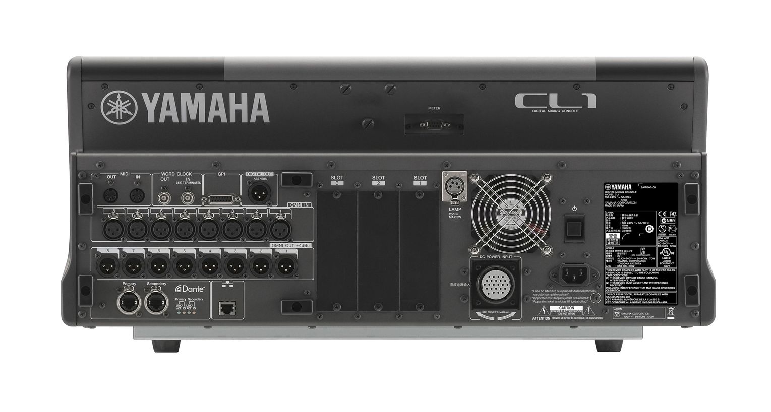 Yamaha CL1 - фото 3