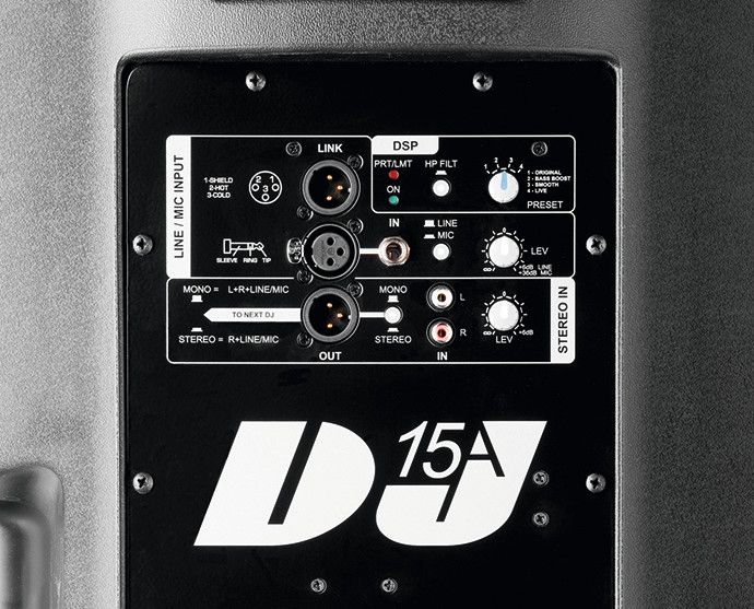 FBT DJ 15A - фото 2