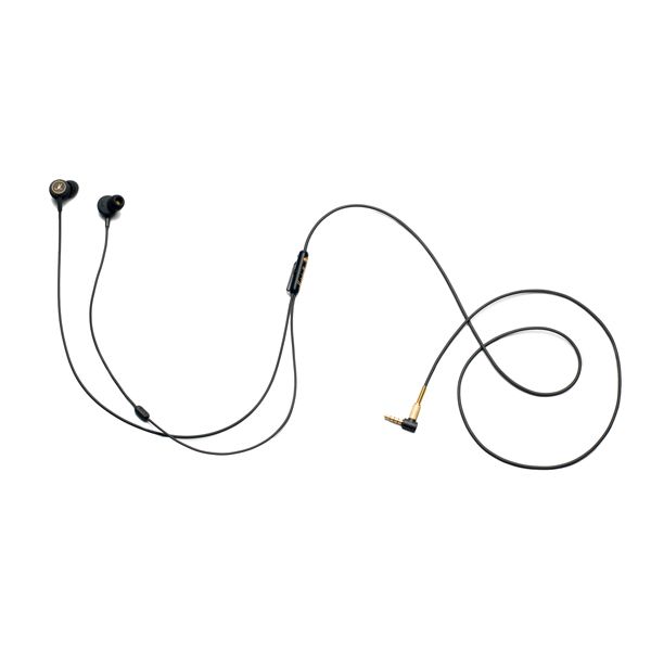 Marshall Mode EQ Headphones Black & Gold - фото 5