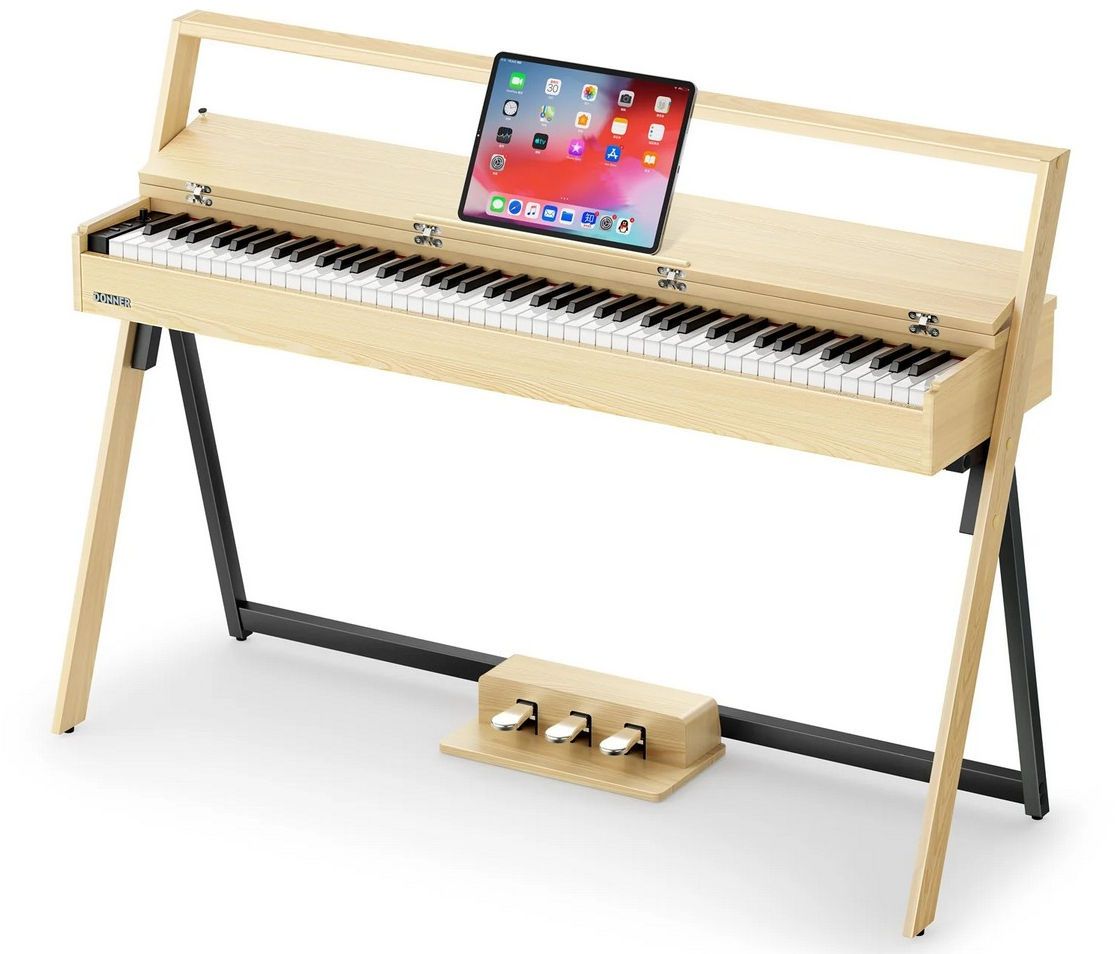 Donner Oura R300 Light Wood - фото 5