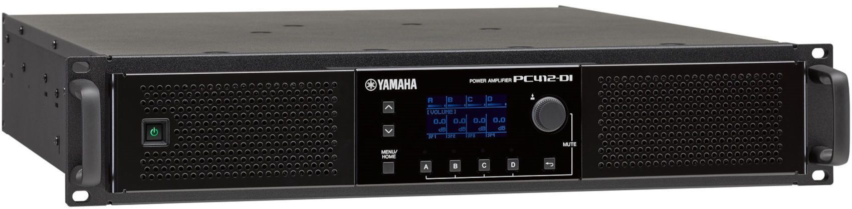 Yamaha PC412-DI - фото 3