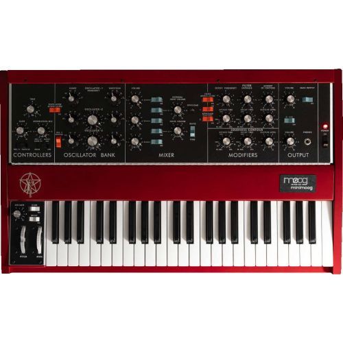 Moog Minimoog Model D