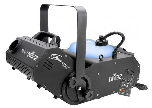 Chauvet-DJ Hurricane 1800 Flex - фото 2