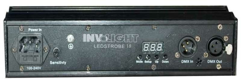 Involight LED STROB18 - фото 2