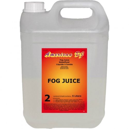 American DJ Fog juice 2 medium
