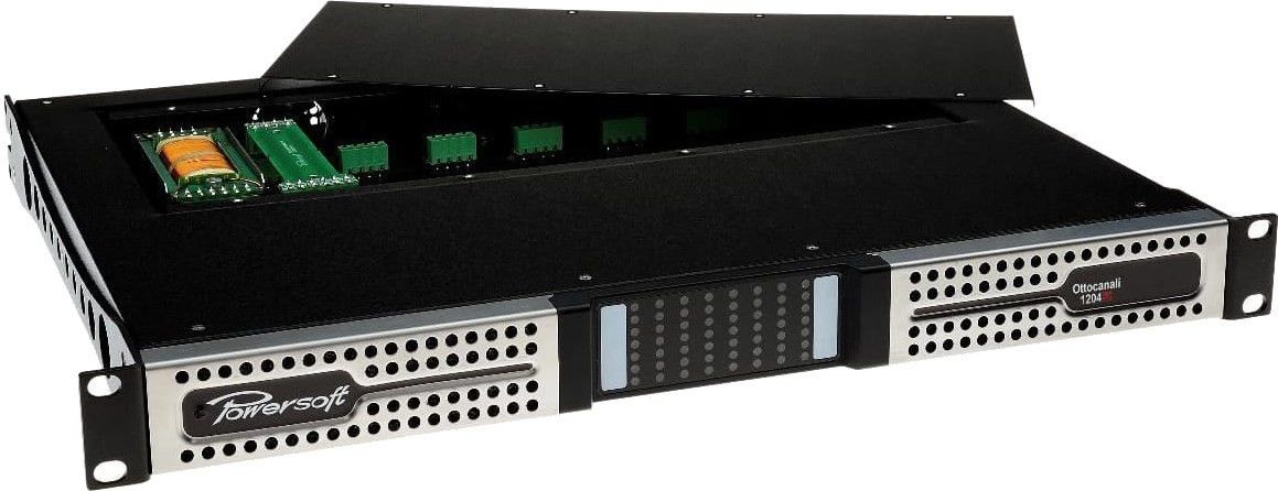 Powersoft Ottocanali 1204 DSP+ETH - фото 4