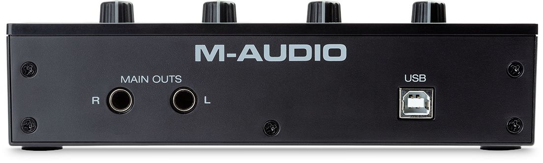 M-Audio M-Track Duo - фото 6