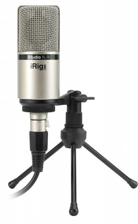 IK Multimedia iRig-Mic-Studio-XLR - фото 3