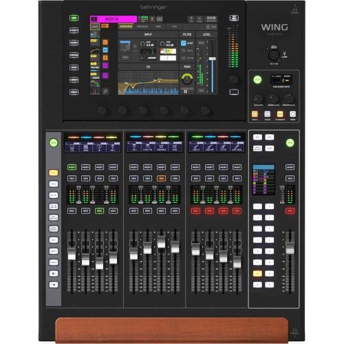 Микшерный пульт Behringer WING COMPACT