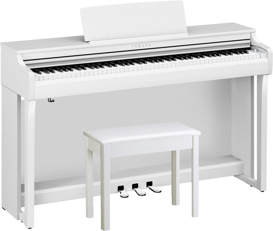 Yamaha CLP-825WH