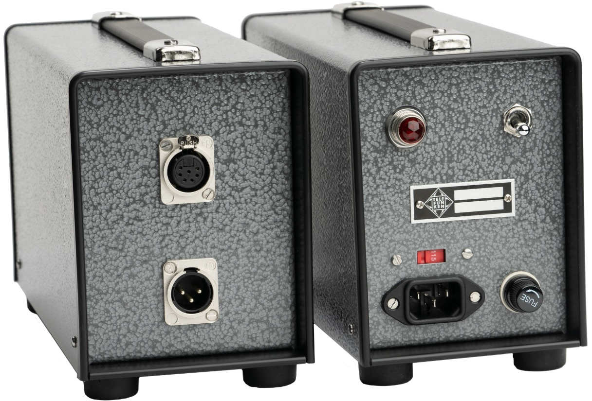 Telefunken ELA M 251E - фото 4