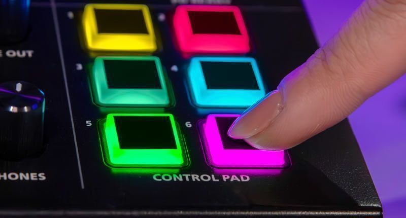 Roland Bridge Cast X - фото 8