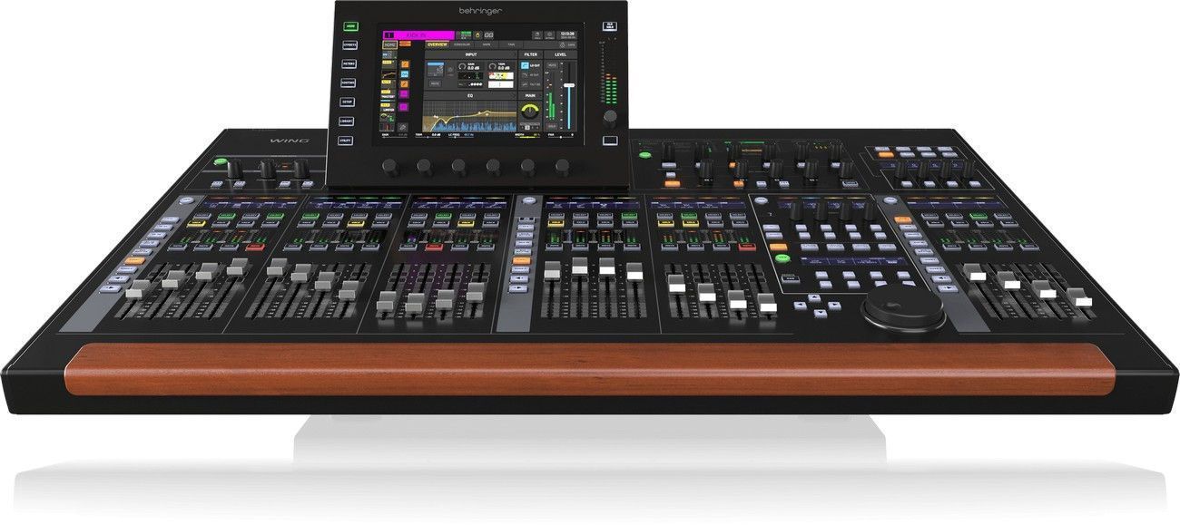 Behringer WING-BK - фото 4