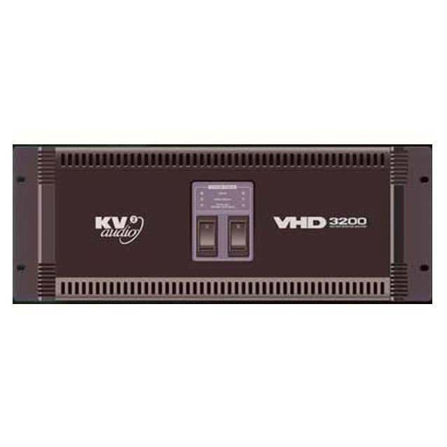 KV2Audio VHD3200 - фото 2