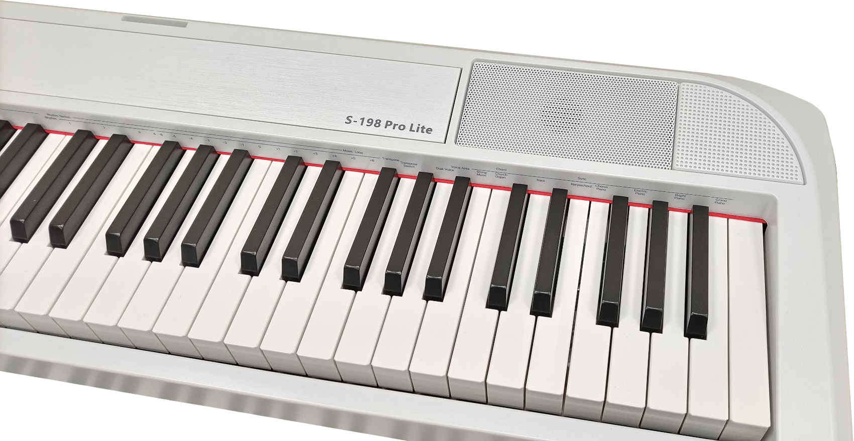 Beisite S-198 Pro Lite WH - фото 4