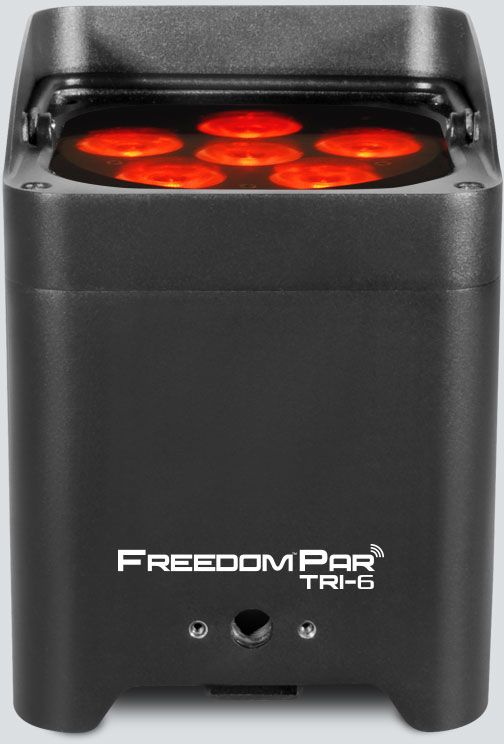 Chauvet-DJ Freedom Par Tri-6 - фото 2