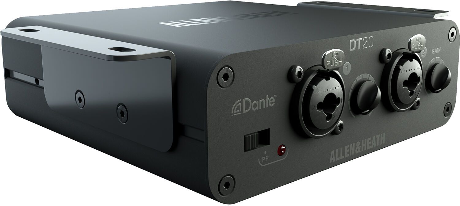 Allen&Heath DT20-M/X - фото 5