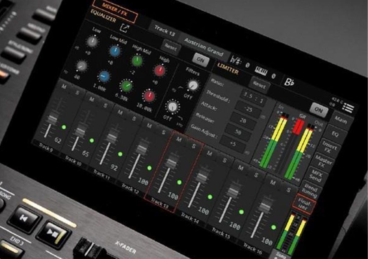 Korg PA5X 76 Oriental - фото 7