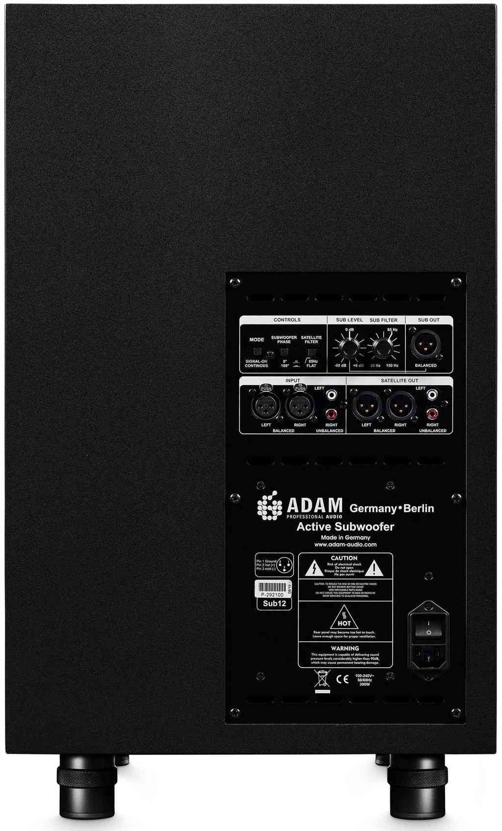 Adam Audio Sub12 - фото 5