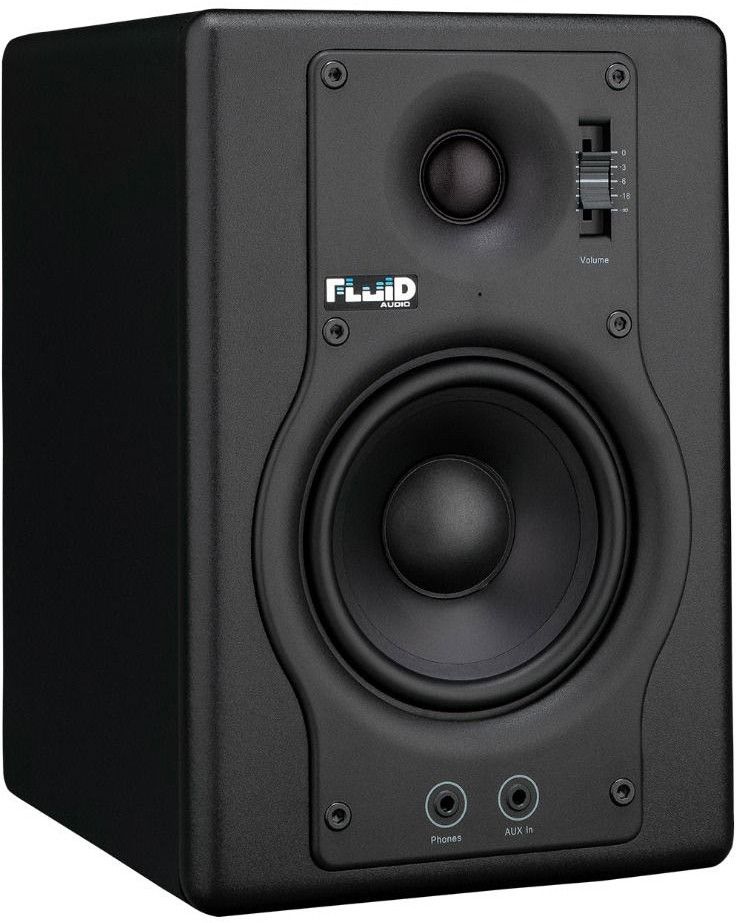 Fluid Audio F4 - фото 2