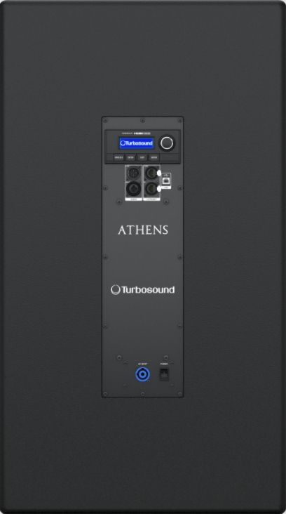 Turbosound Athens TCS115B-AN - фото 4