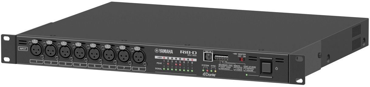 Стейджбокс Yamaha RI8-D - фото 2