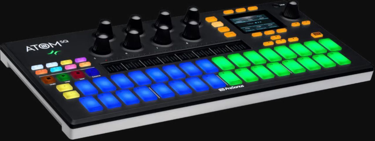 PreSonus ATOM SQ Controller - фото 5