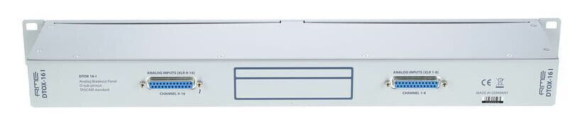 RME DTOX-16 I - фото 7