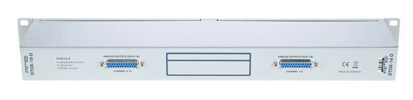 RME DTOX-16 O - фото 7