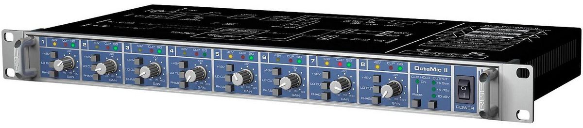 RME OctaMic II - фото 2