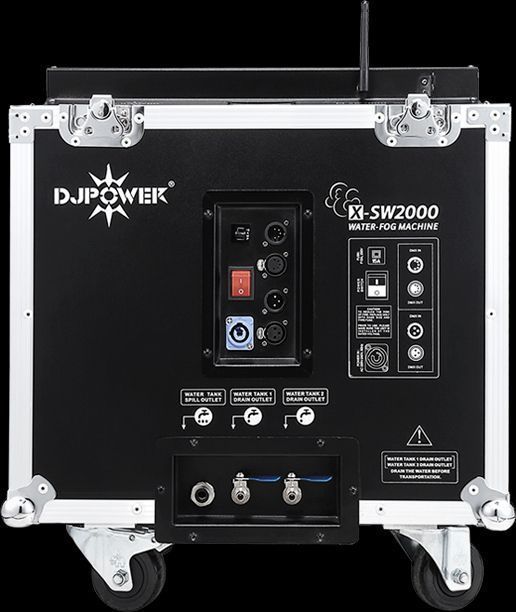 DJPower X-SW2000 - фото 8