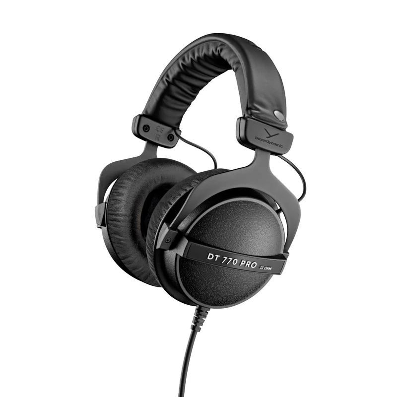 Beyerdynamic DT 770 Pro 32 Ohm - фото 2