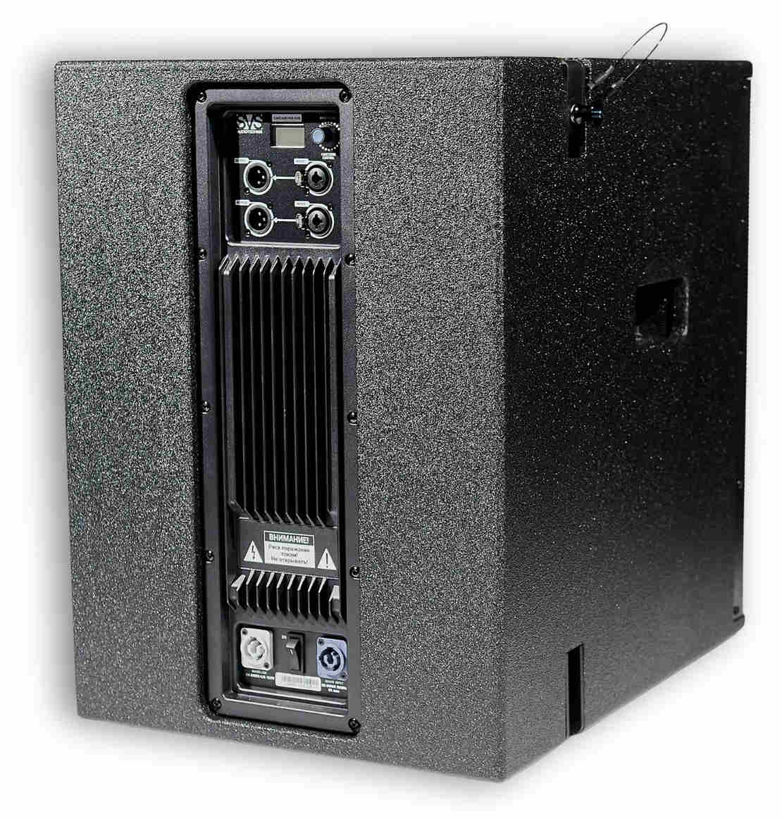 SVS Audiotechnik CASCADE N5A SUB - фото 3
