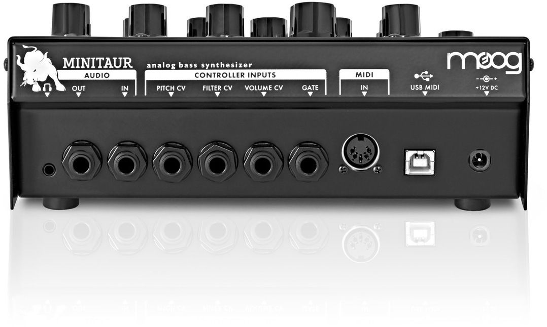Moog Minitaur - фото 5
