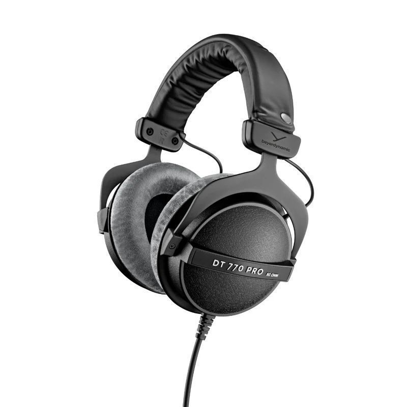 Beyerdynamic DT 770 Pro 80 Ohm - фото 2