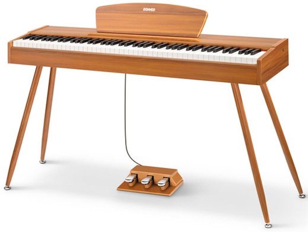 Donner DDP-80 Natural Wood - фото 3