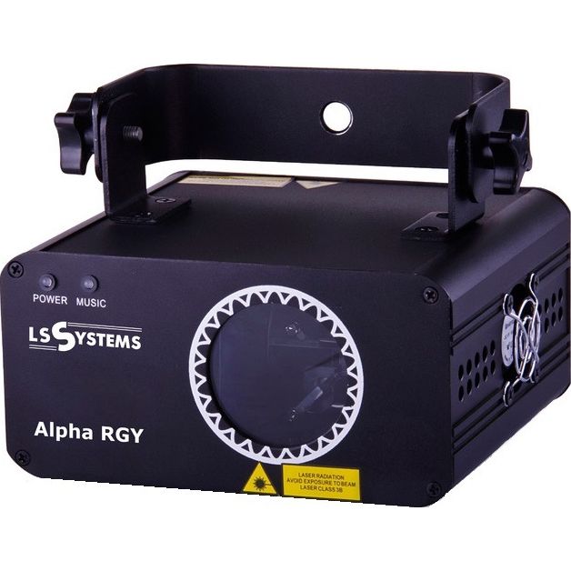 LS Systems Alpha RGY