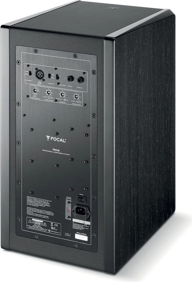 Focal Trio6 Black - фото 4