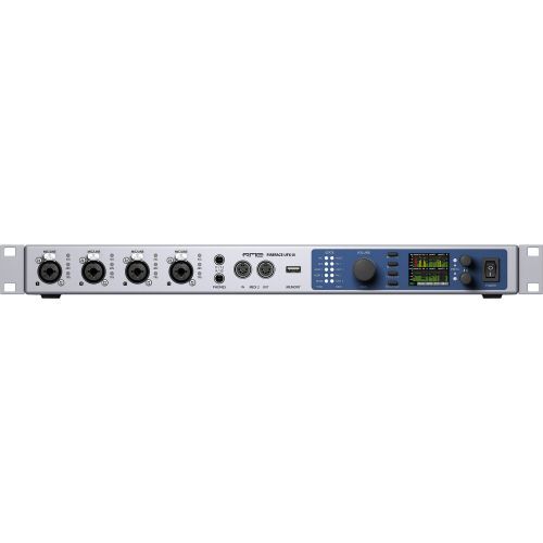 RME Fireface UFX III
