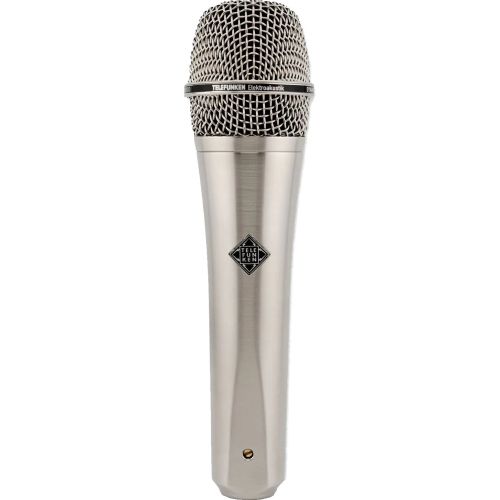 Telefunken M80 Satin Chrome