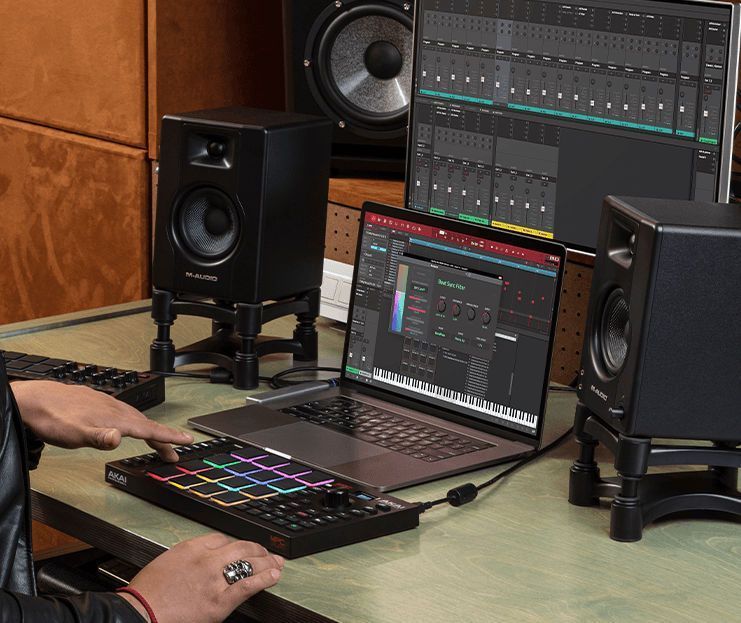 Akai Pro MPC Studio - фото 4