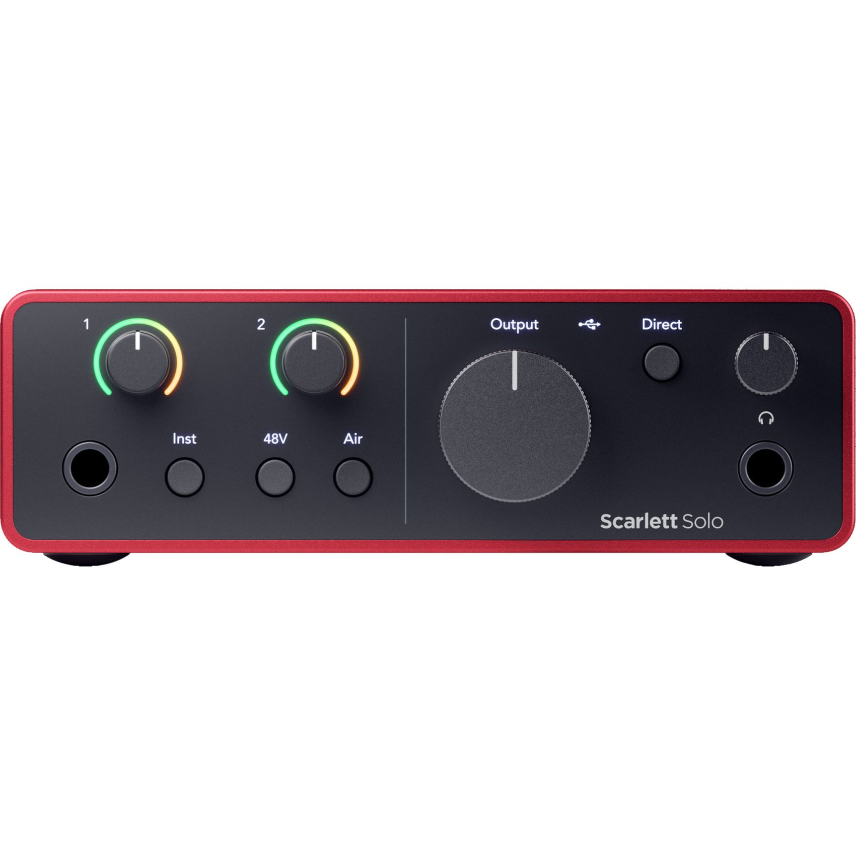 Focusrite Scarlett-Solo-4th-gen