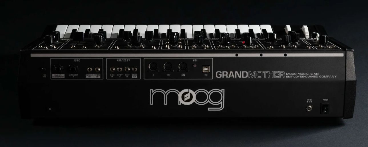 Moog Grandmother - фото 4