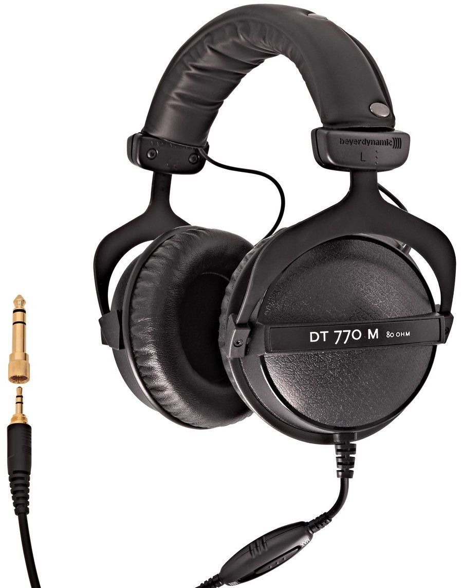 Beyerdynamic DT 770 M 80 Ohm - фото 4