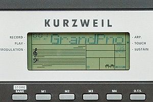 Kurzweil KP90L LB - фото 11