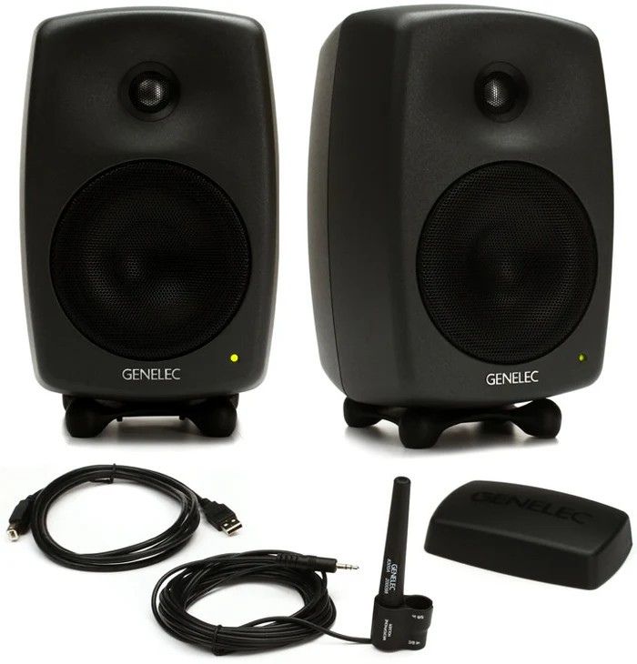 Genelec 8330AM Stereo bundle pack - фото 3
