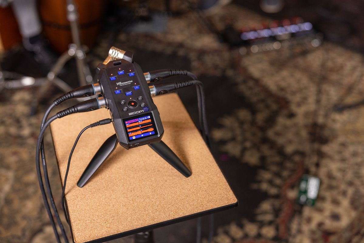 Zoom H6e - фото 20