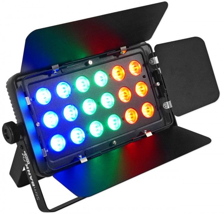 Chauvet Slim Bank TRI 18 USB - фото 2