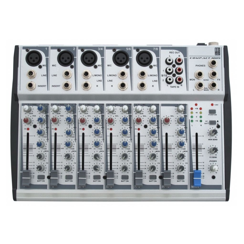 Eurosound Compact-1005