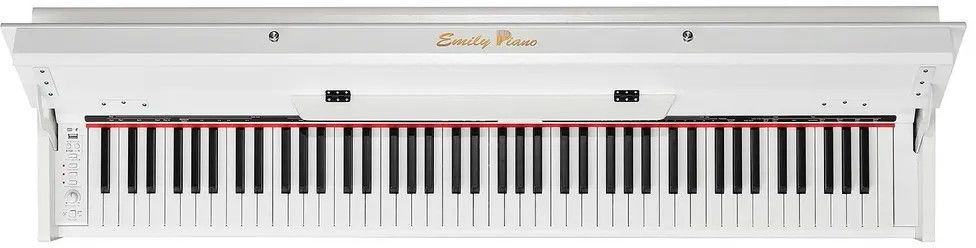 Emily Piano D-54 WH - фото 10